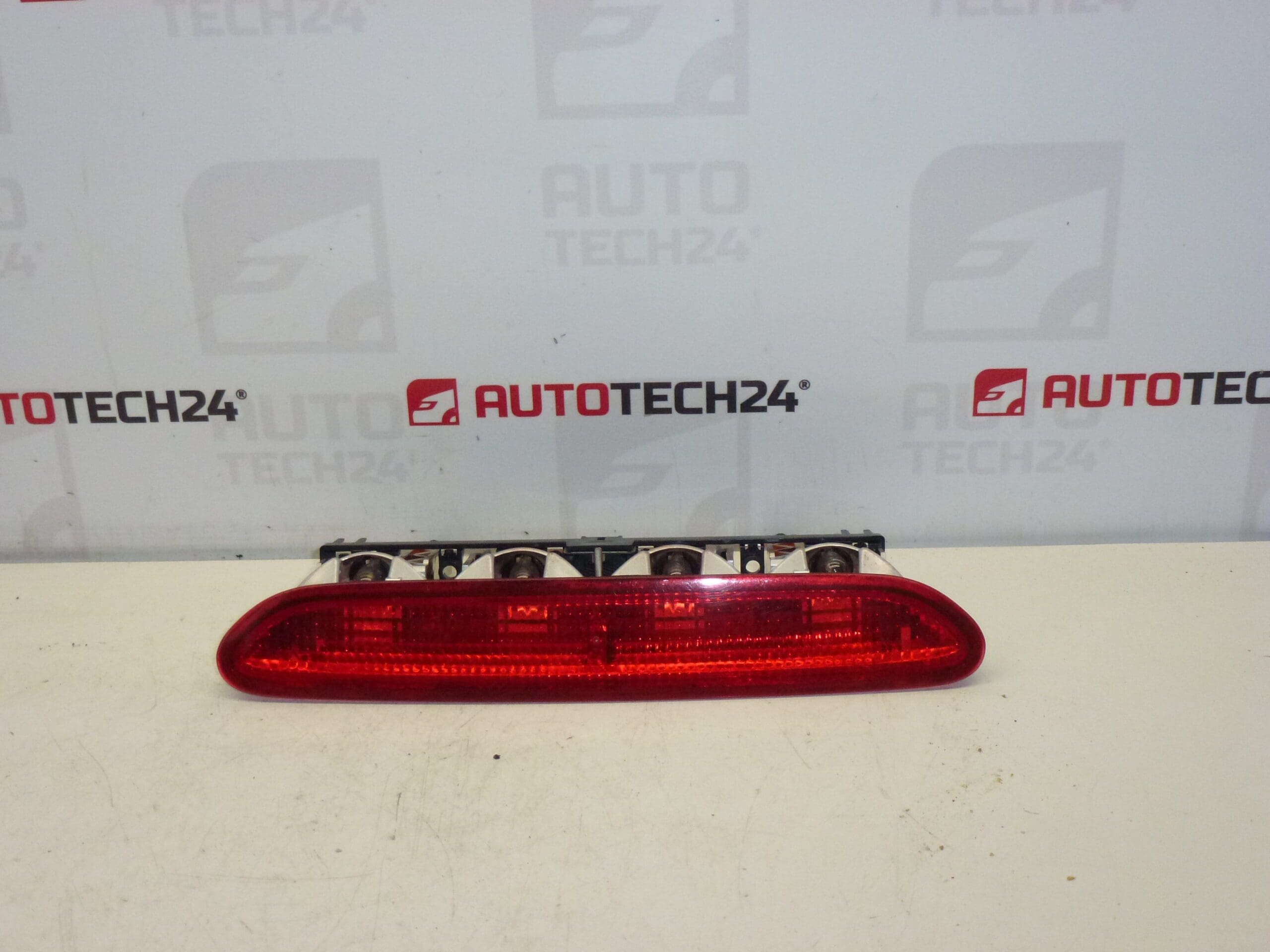 3. brake light Citroën C3 Pluriel 6351R5