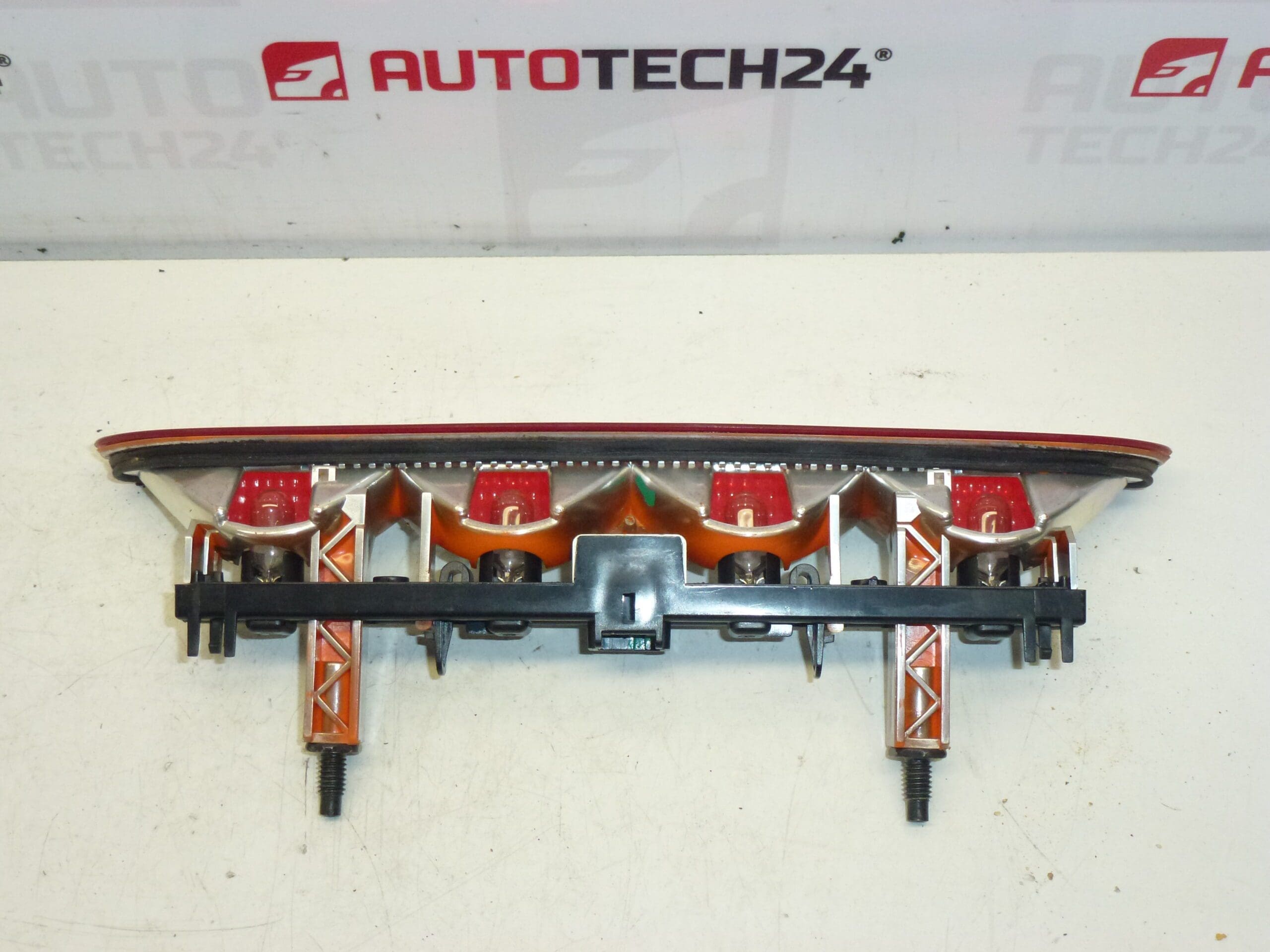 3. brake light Citroën C3 Pluriel 6351R5