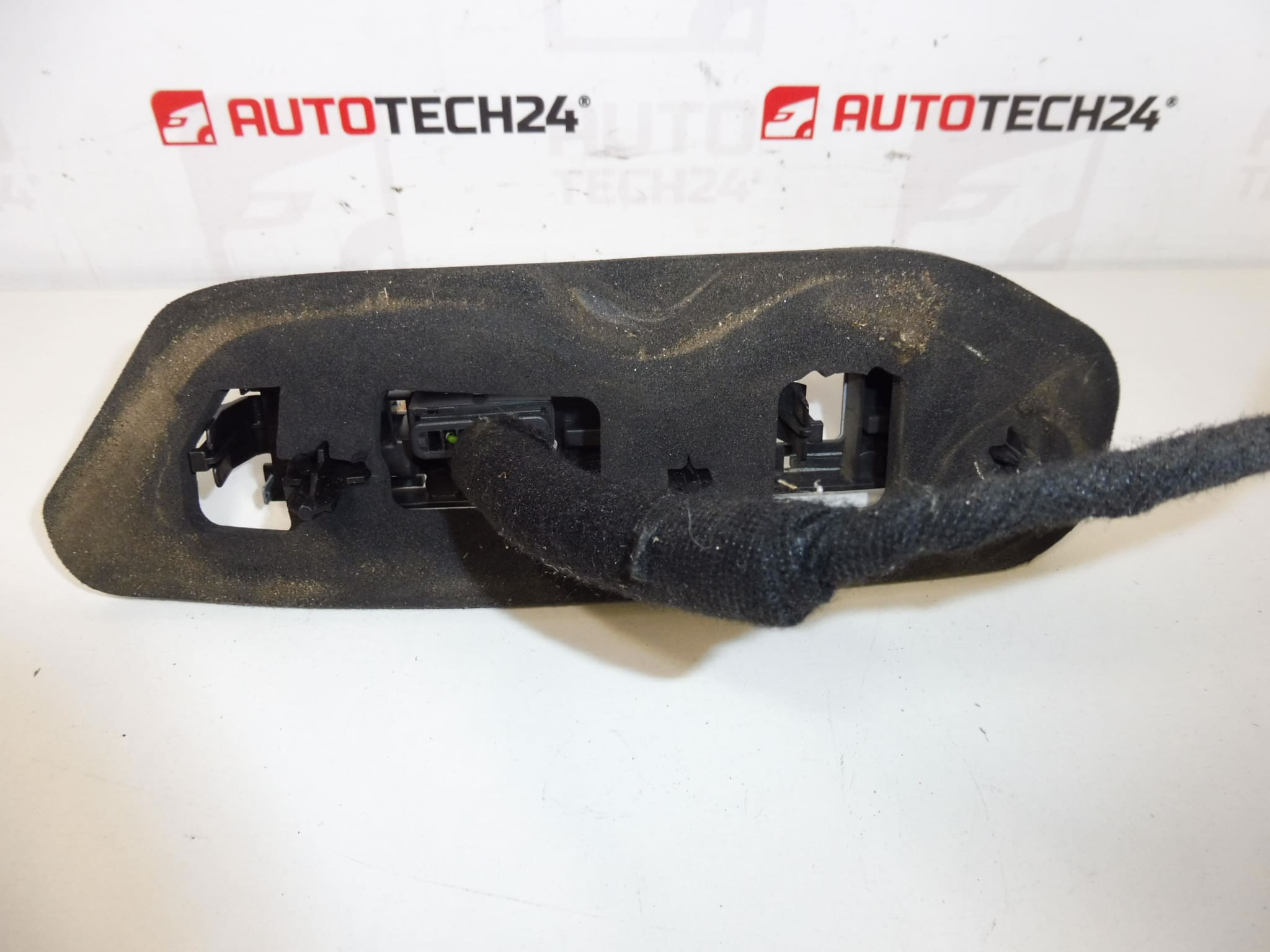 Rear Left Lamp Socket for Citroën C4 Grand Picasso 6350AC - Image 2