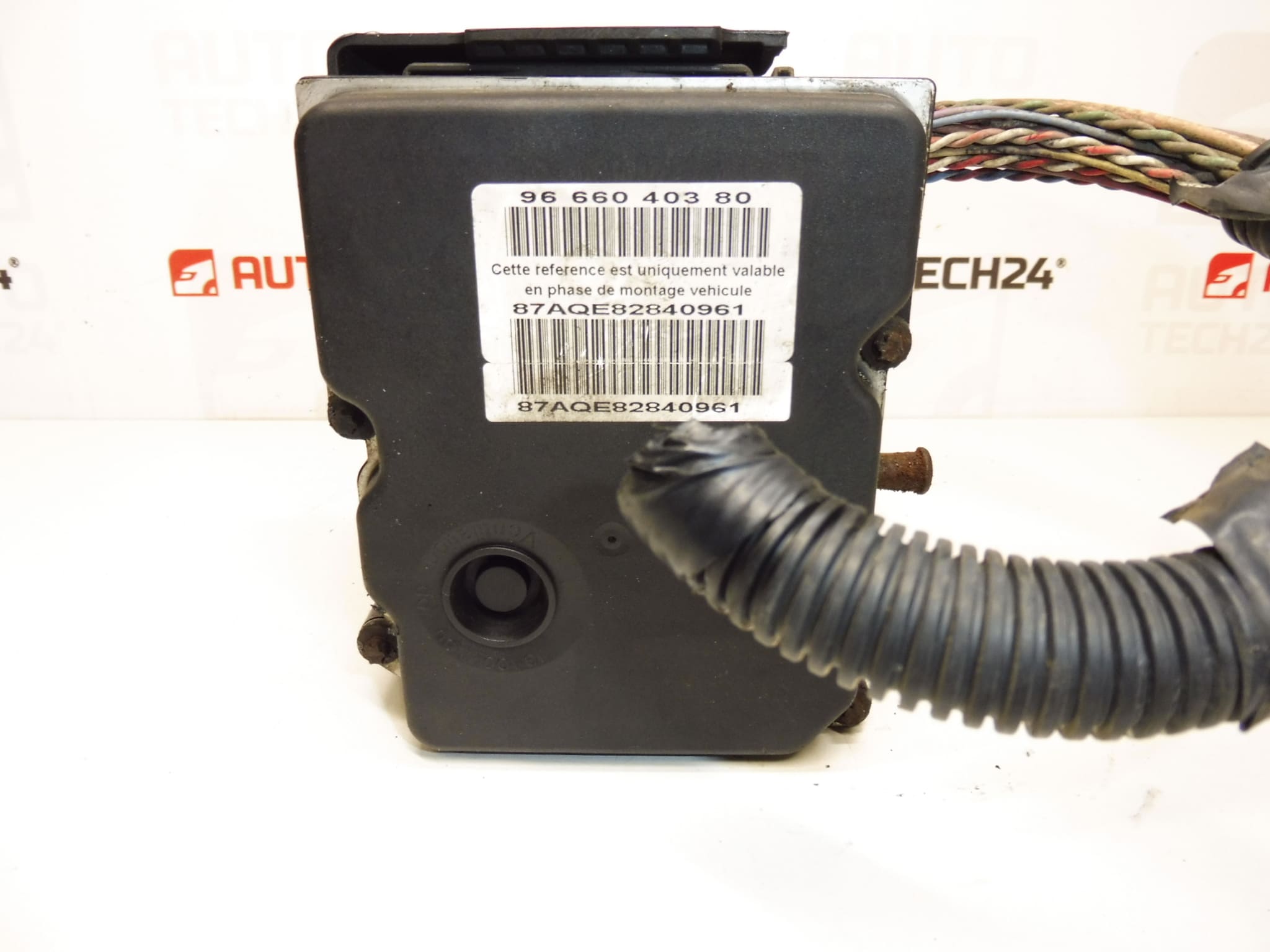 Bosch ABS/ESP Pump for Citroën and Peugeot 9666040380 0265951121 - Image 2