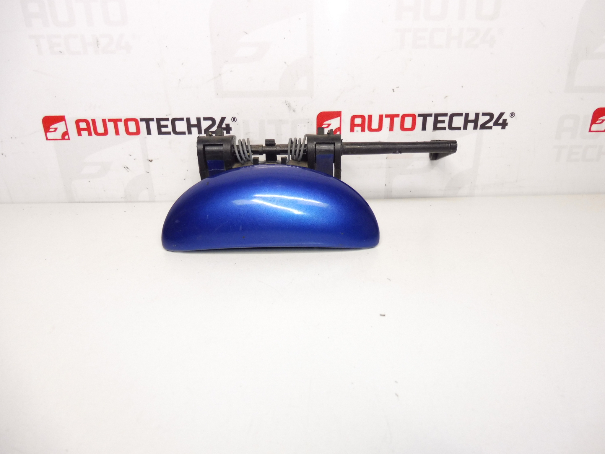Door handle left front Peugeot 206+ KGS 9101N6