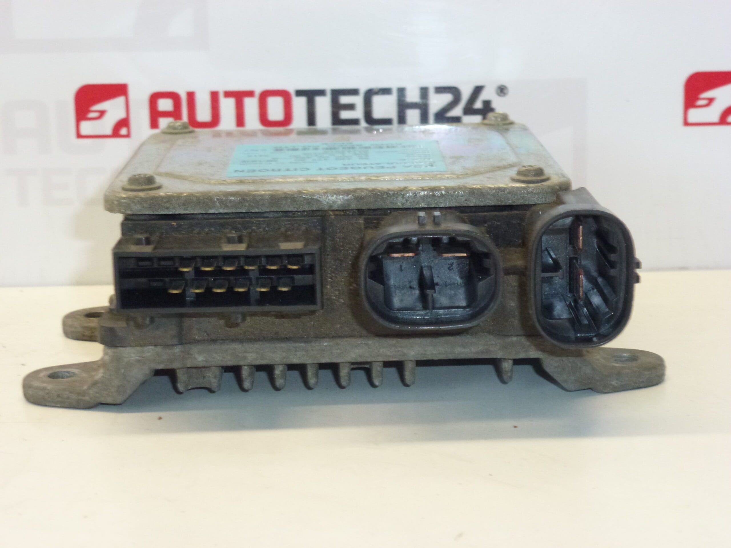 Citroën C2 C3 power steering ECU 9649847780 400687