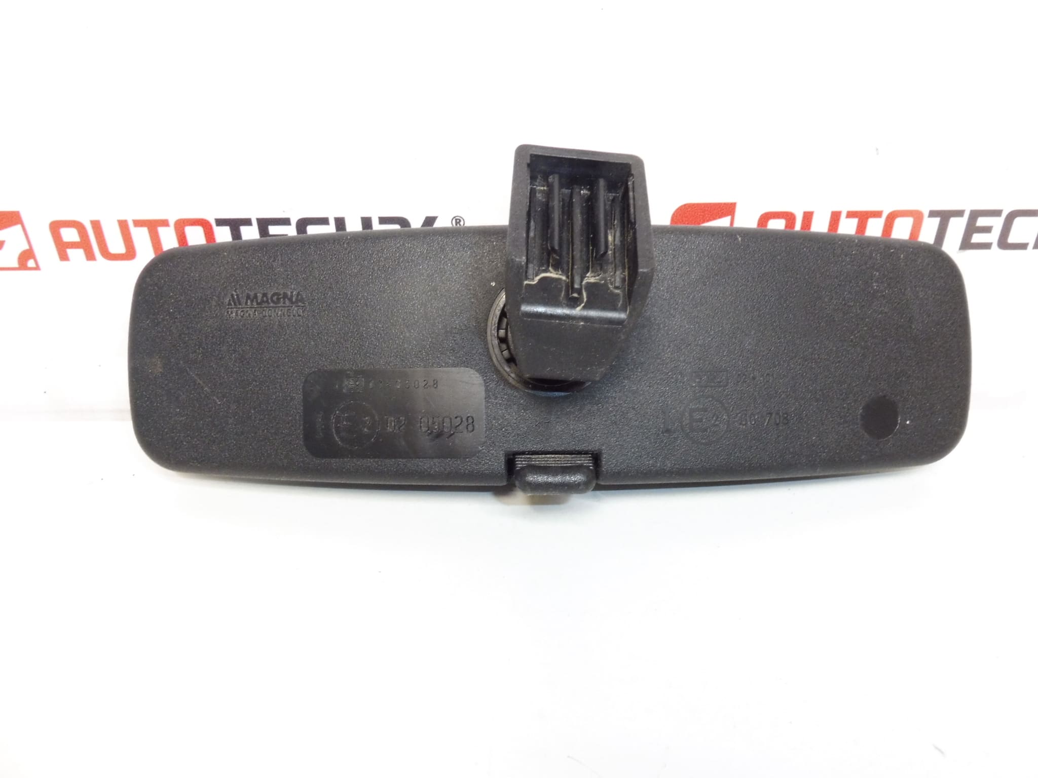Interior Rearview Mirror for Citroën/Peugeot - Part No. 814842 / 8143GP - Image 2