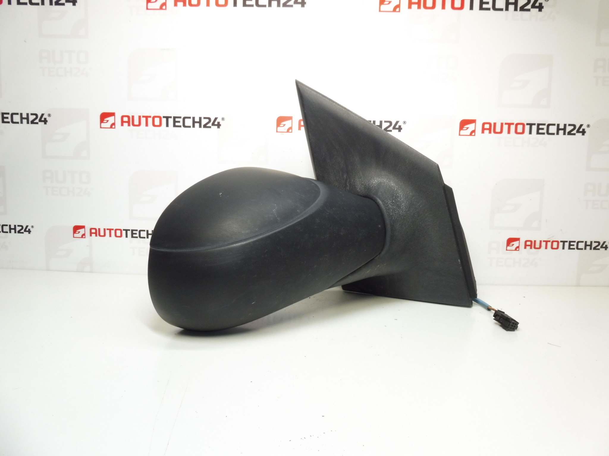 Right rearview mirror electric 3 PIN Citroën C2 8149ZQ