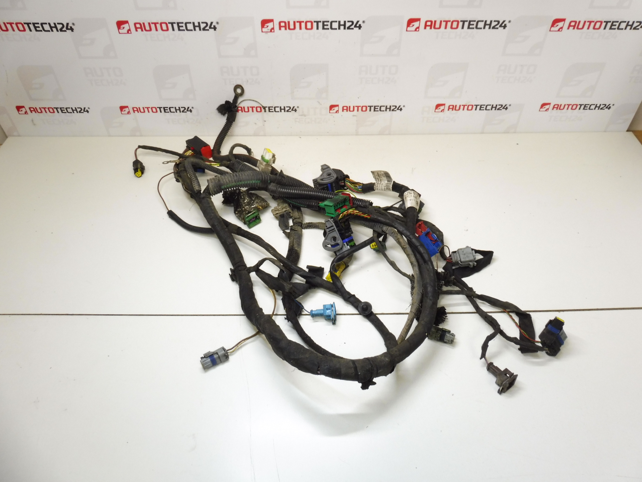 Engine harness Peugeot Citroen 1.4i 9654034380 9654808880 6558XX
