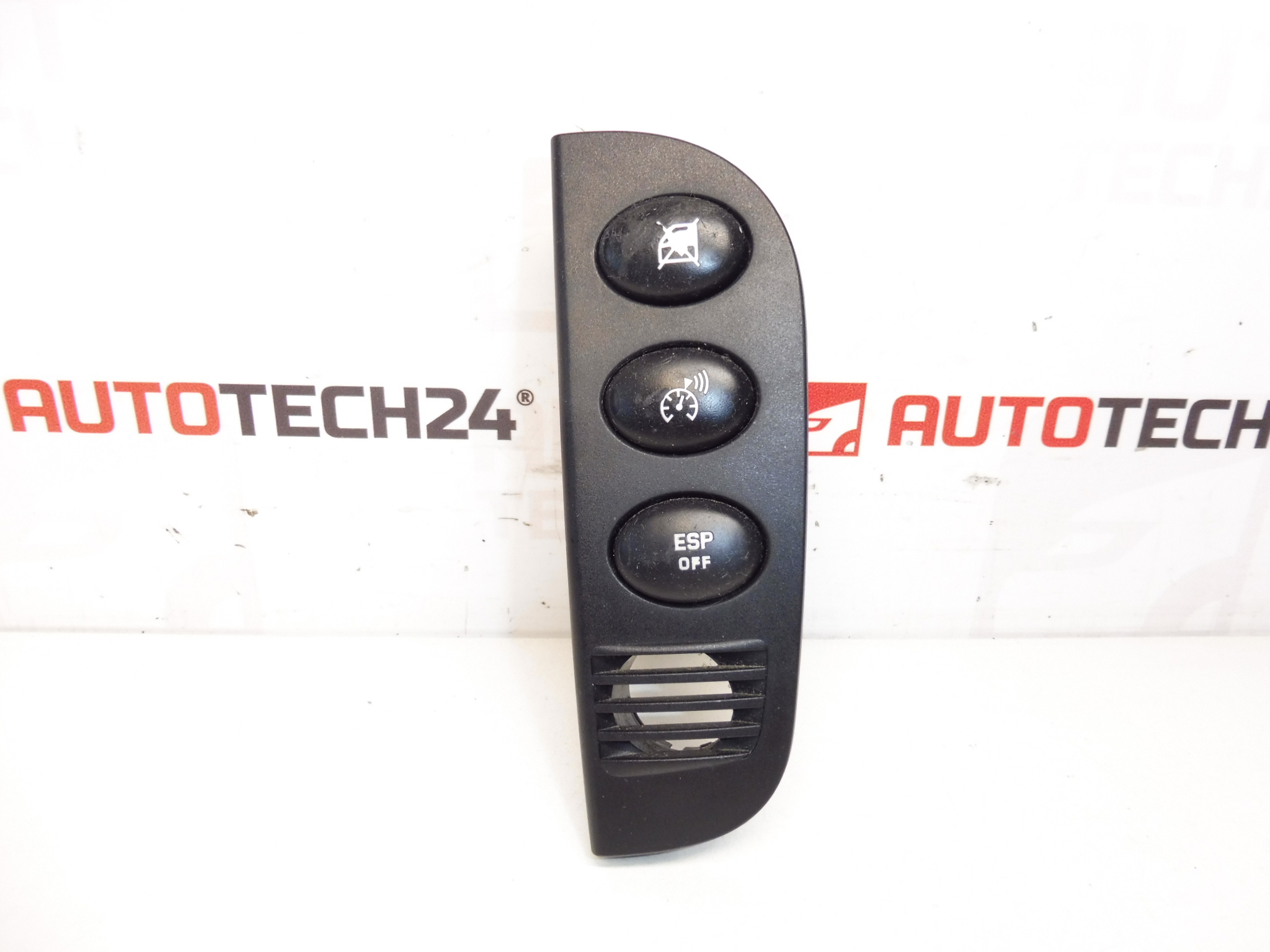 ESP switch Citroën C2 C3 96491718XT 6554AS