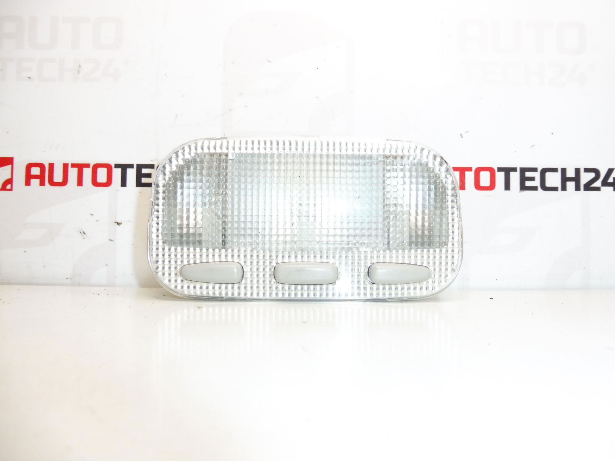 Interior light lighting Citroën Peugeot 6362N2