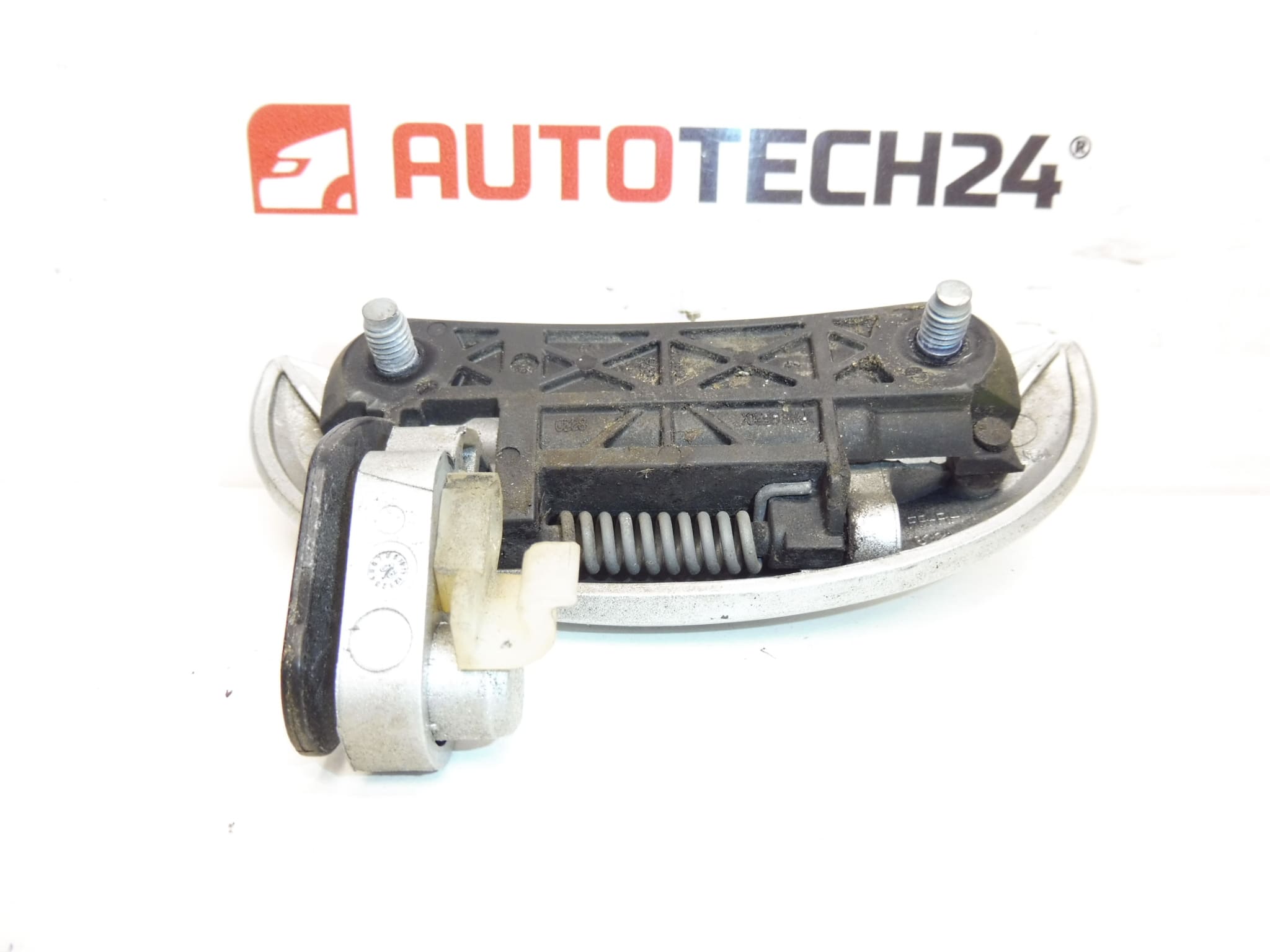 Right Front Door Handle KTB Citroën C1 Peugeot 107 9101AH - Image 2