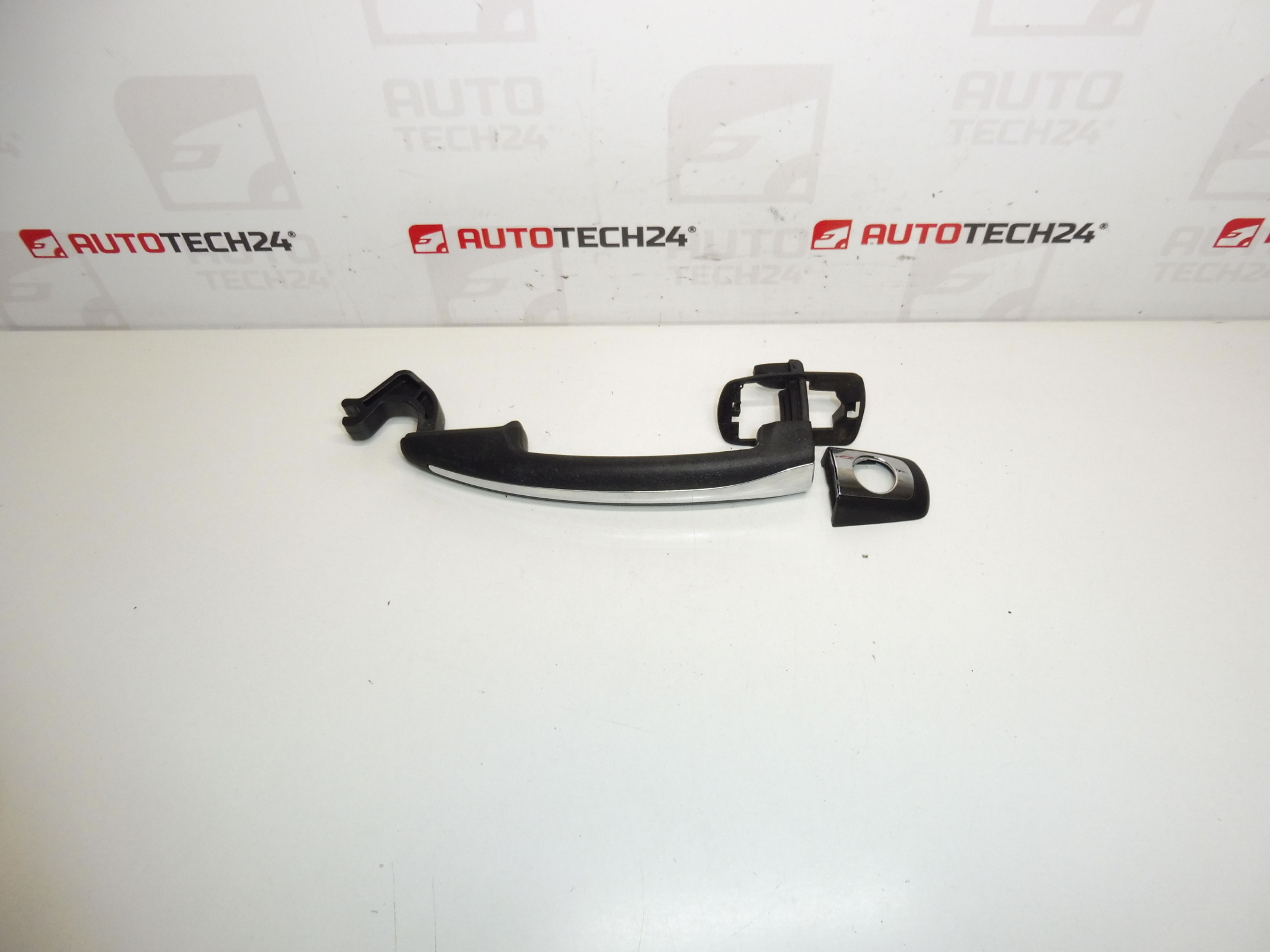 Door handle Citroën C3 Picasso 96755189XL