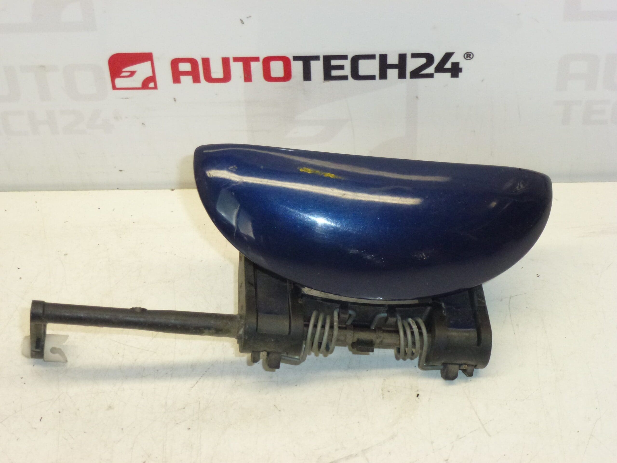 Front Left Door Handle Peugeot 206 9101N6 EGE - Image 2