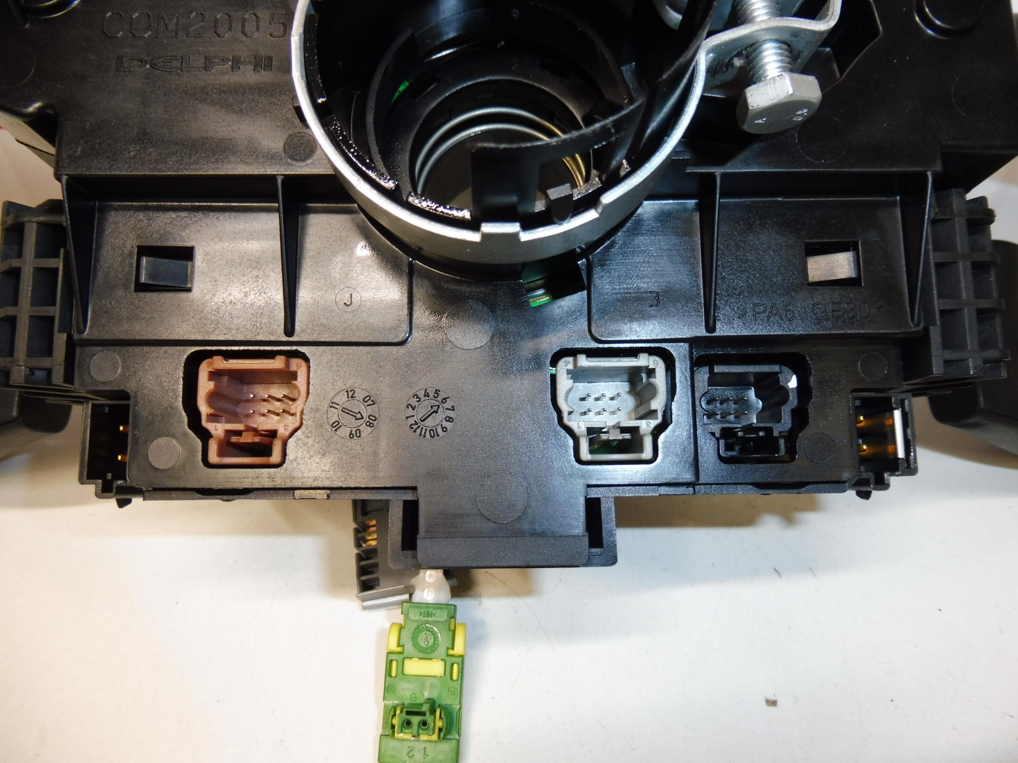 ESP drivers Citroën Peugeot 96660154XT 98070110XT 6242TX