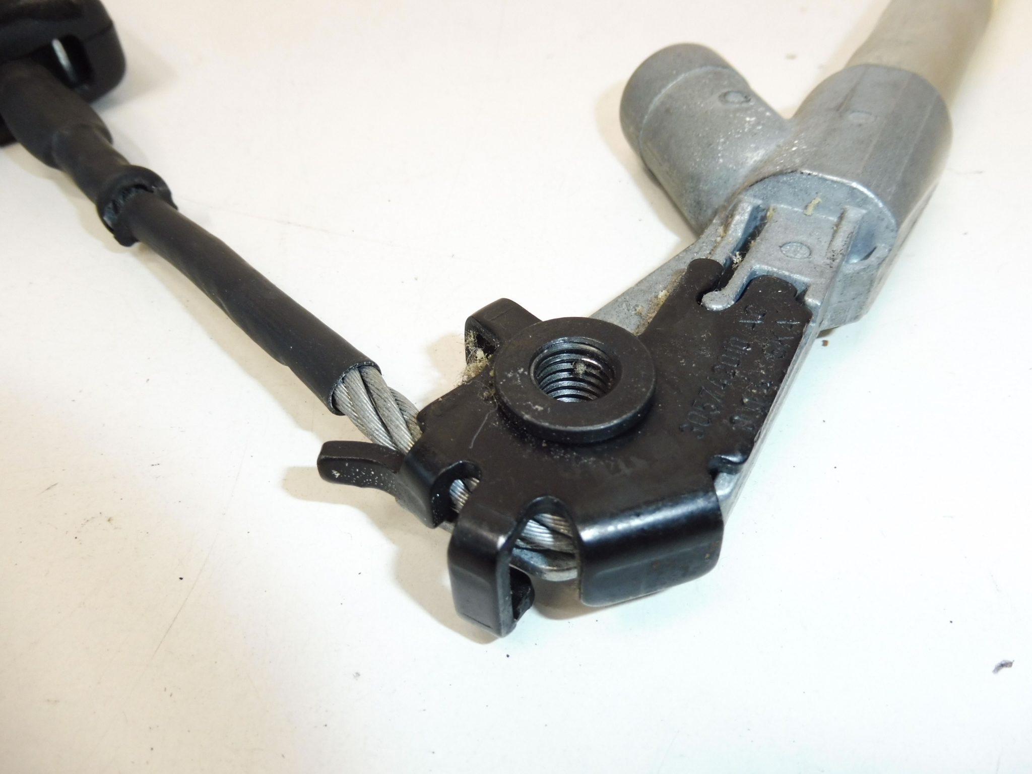 Left pyrobelt Citroën C4 Picasso 9657326377 8974XZ