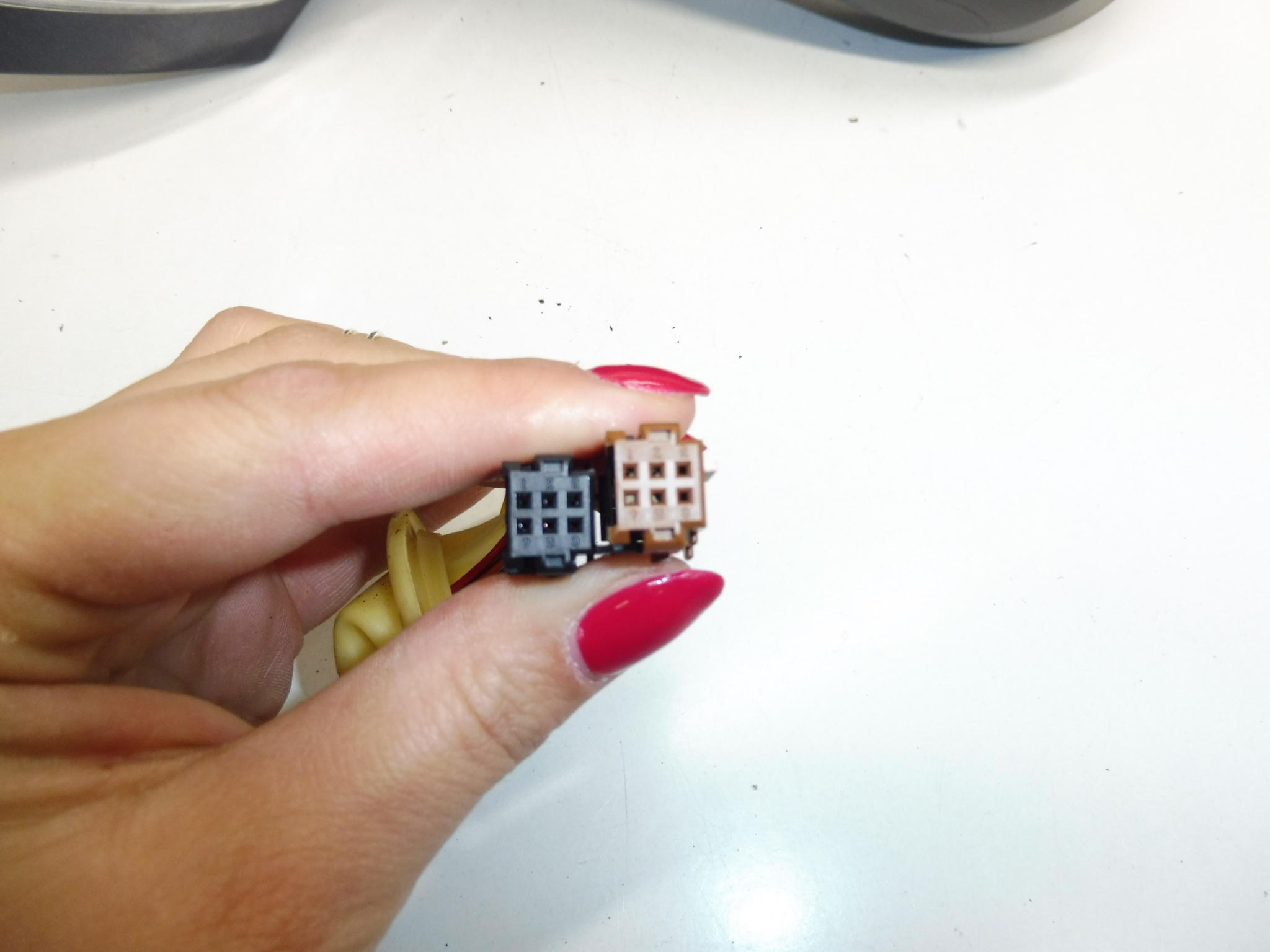 Left mirror Peugeot 308 KGNC 8153NG