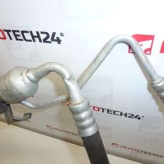 Climate pipe Citroën Peugeot 9644725580 6460CX damaged functional