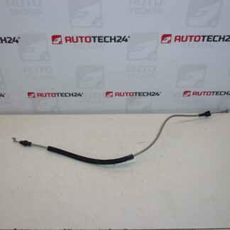 Peugeot 307 front door control cable 9151Y1