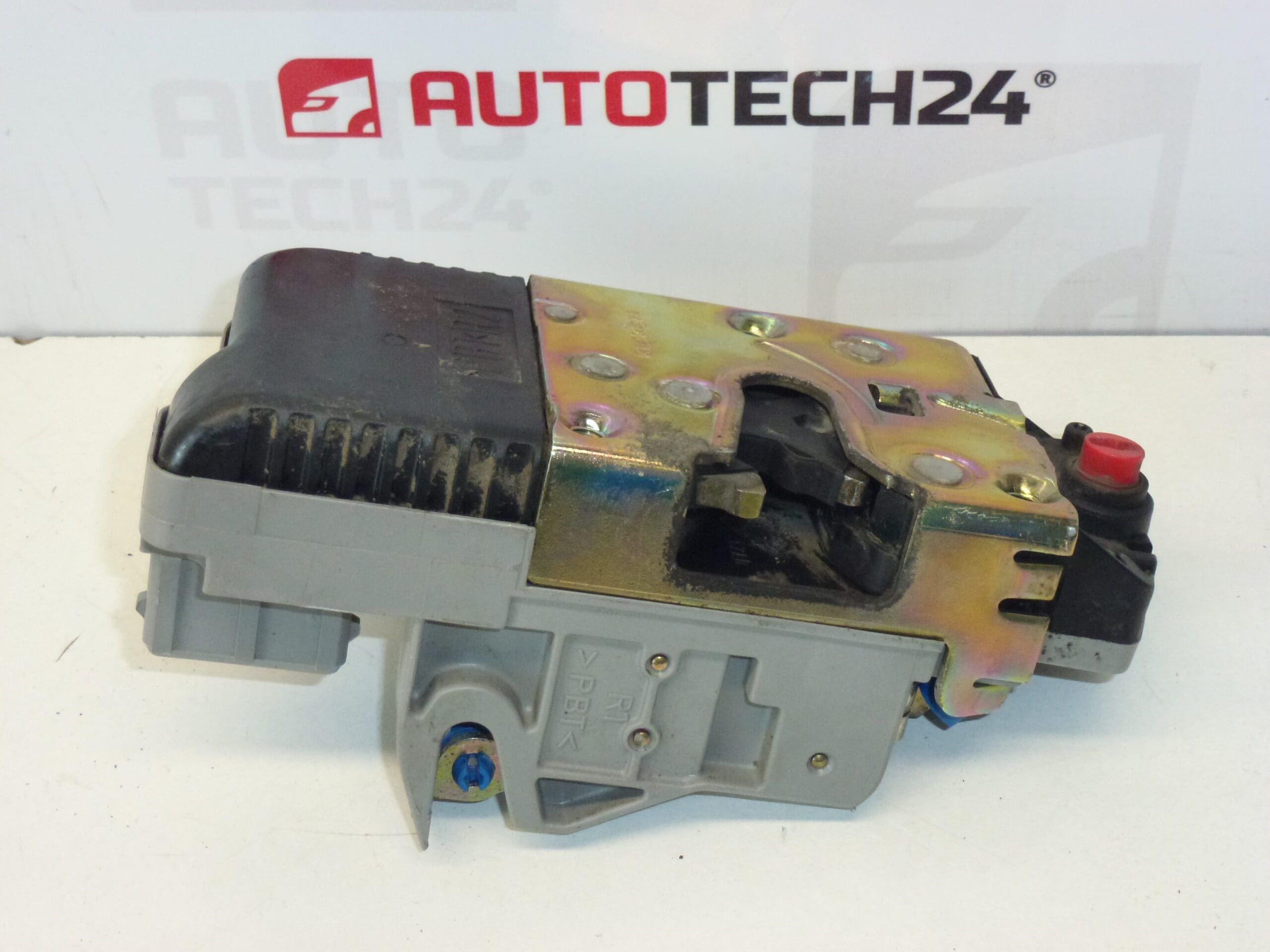 Right Rear Door Lock for Citroën Peugeot 913859 - Image 2