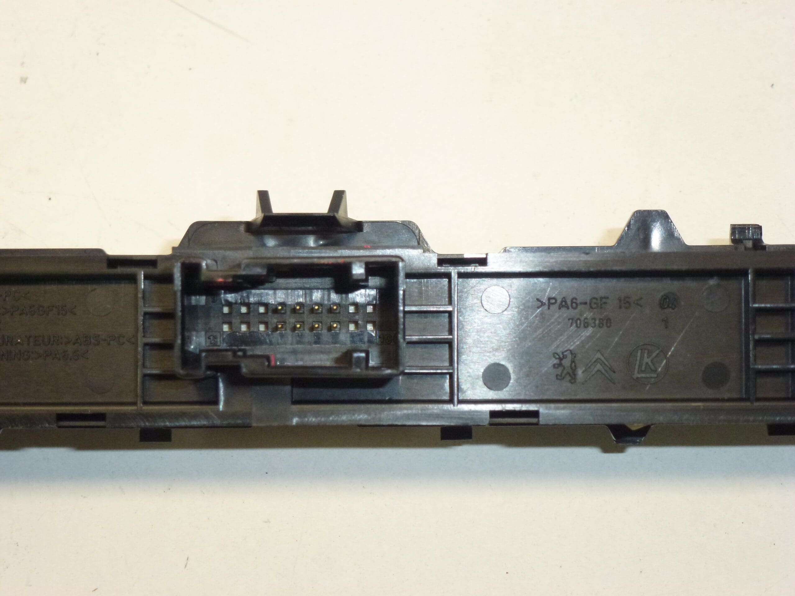 Peugeot 308 multifunctional switch block 9659417177 649014