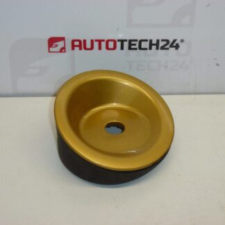 Tank cap Citroën Berlingo Peugeot Partner 9636357777 orange