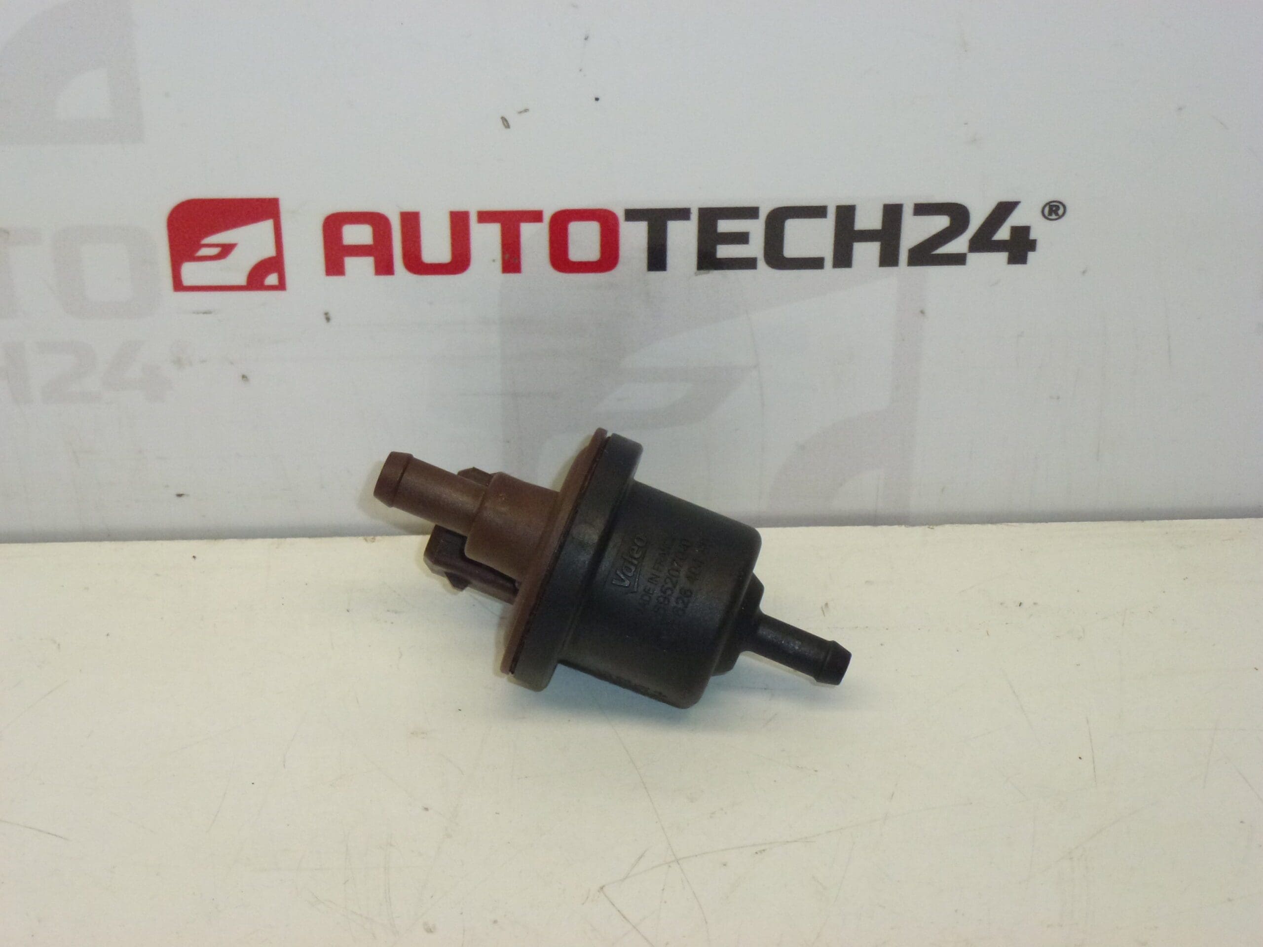 Activated carbon valve Citroën Peugeot 9662640480 16287G