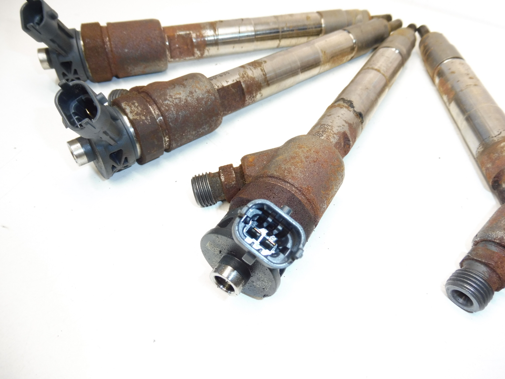 Injector kit Bosch 1.5 HDI 0445110955 9828959880