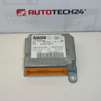 Peugeot 206 206+ airbag unit 9652275980