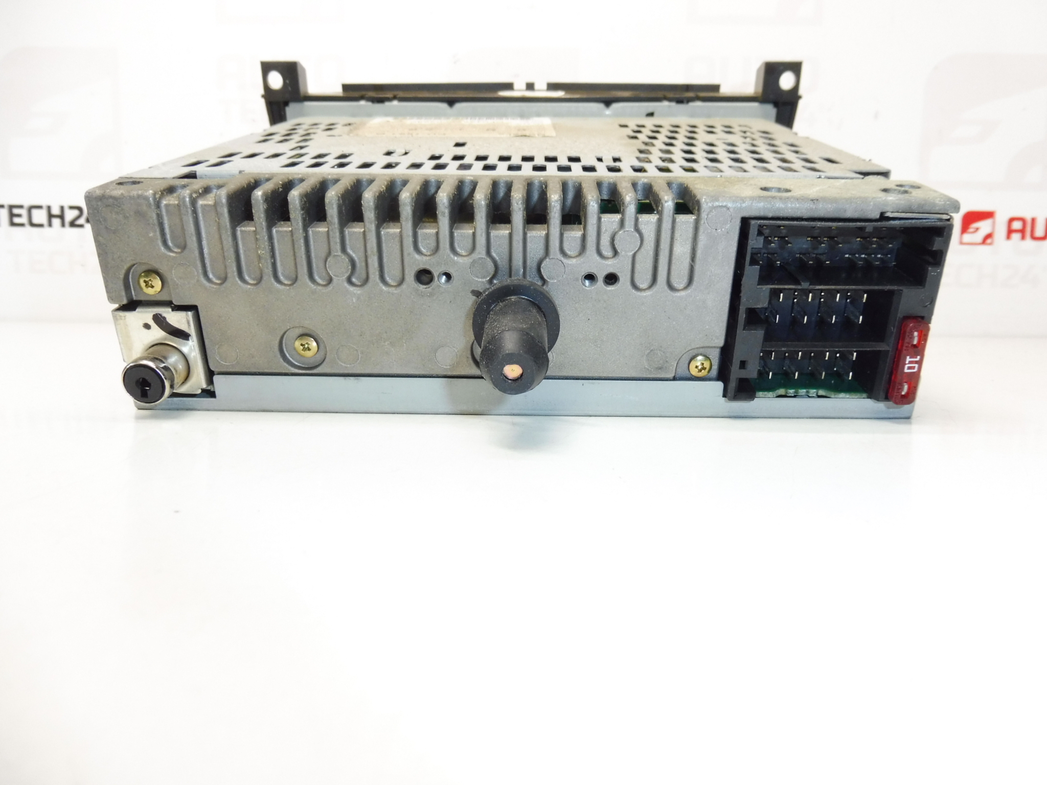 Car radio navigation Peugeot 607 96296330GV 9629633077 6560L9