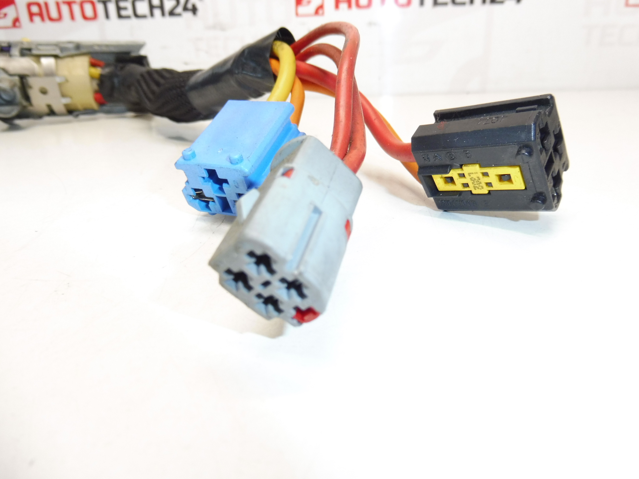 Switch box 1 key Peugeot 607 4162T5