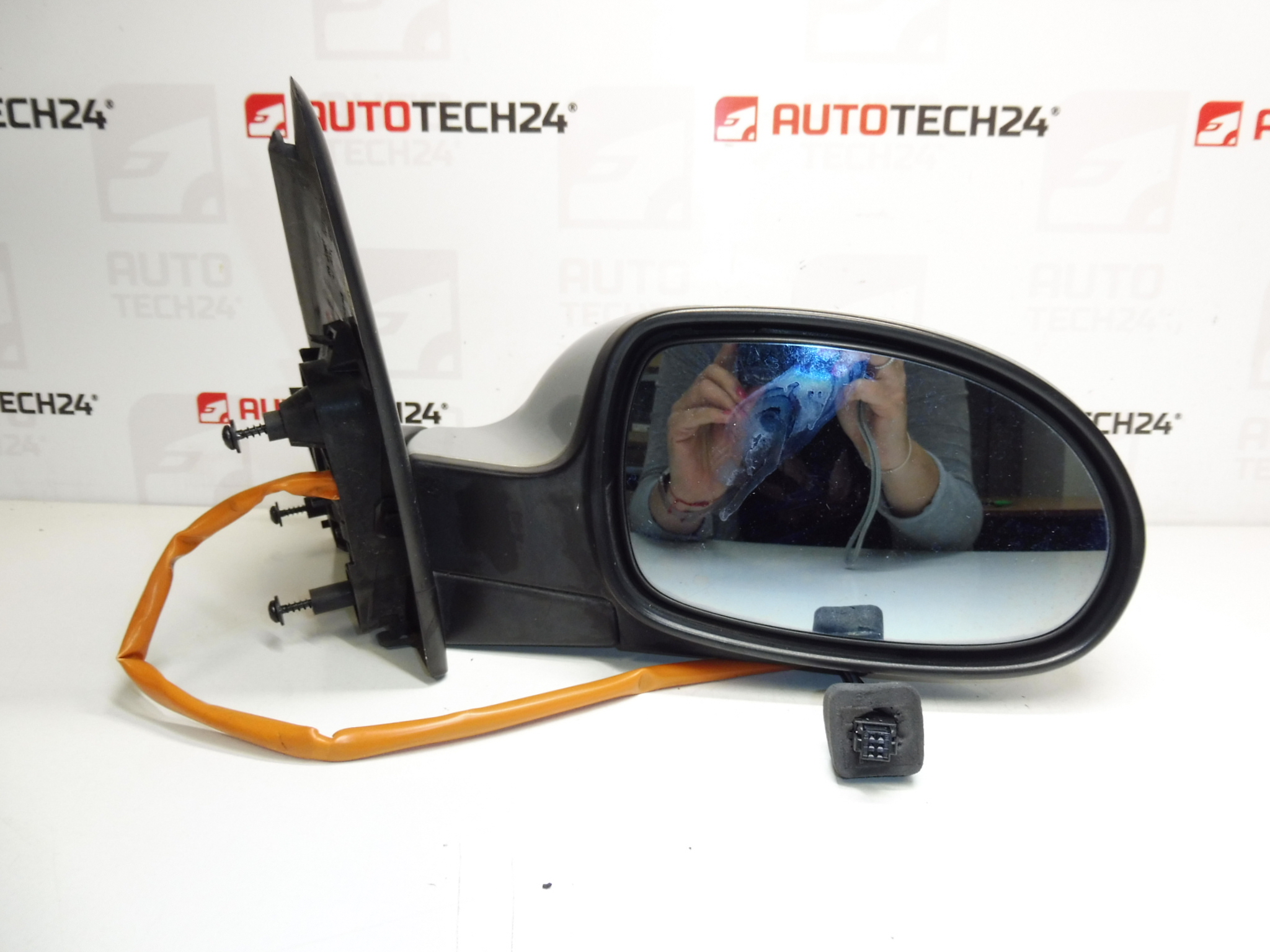 Right wing mirror Citroën C5 EZRC 532992XT 573170XT 8149WG