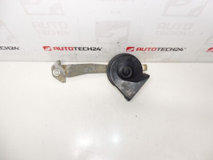 Horn Horn With Bracket For Peugeot 207 6236L2 | AUTOTECH24.EU