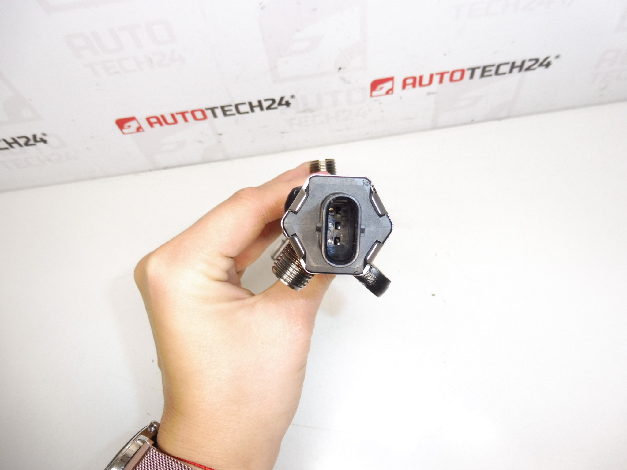 Rail RAIL 1.5 HDI Citroën Peugeot 9821399680