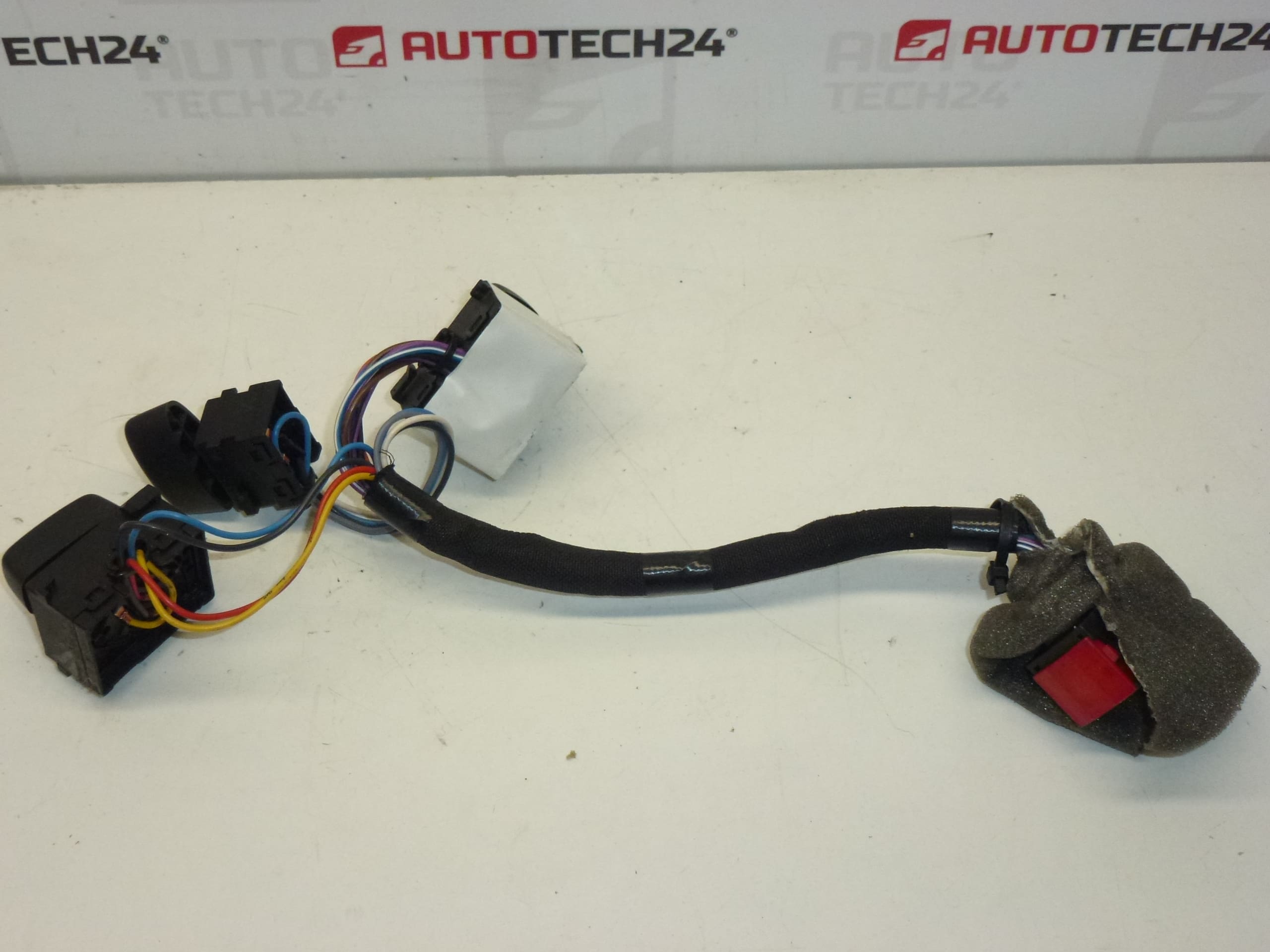 Electric Seat Control Citroën C5 8914AL - Image 2