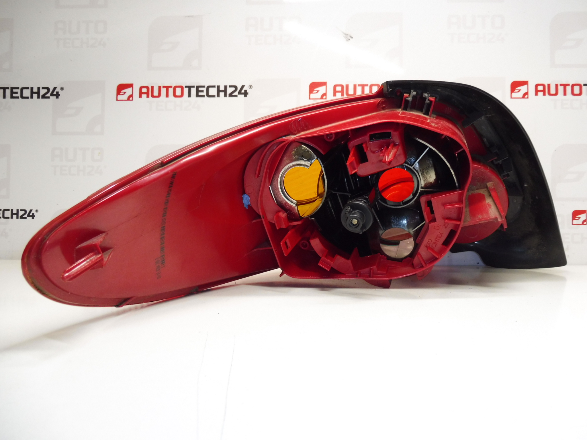 Right rear light Peugeot 206 CC 6351S1