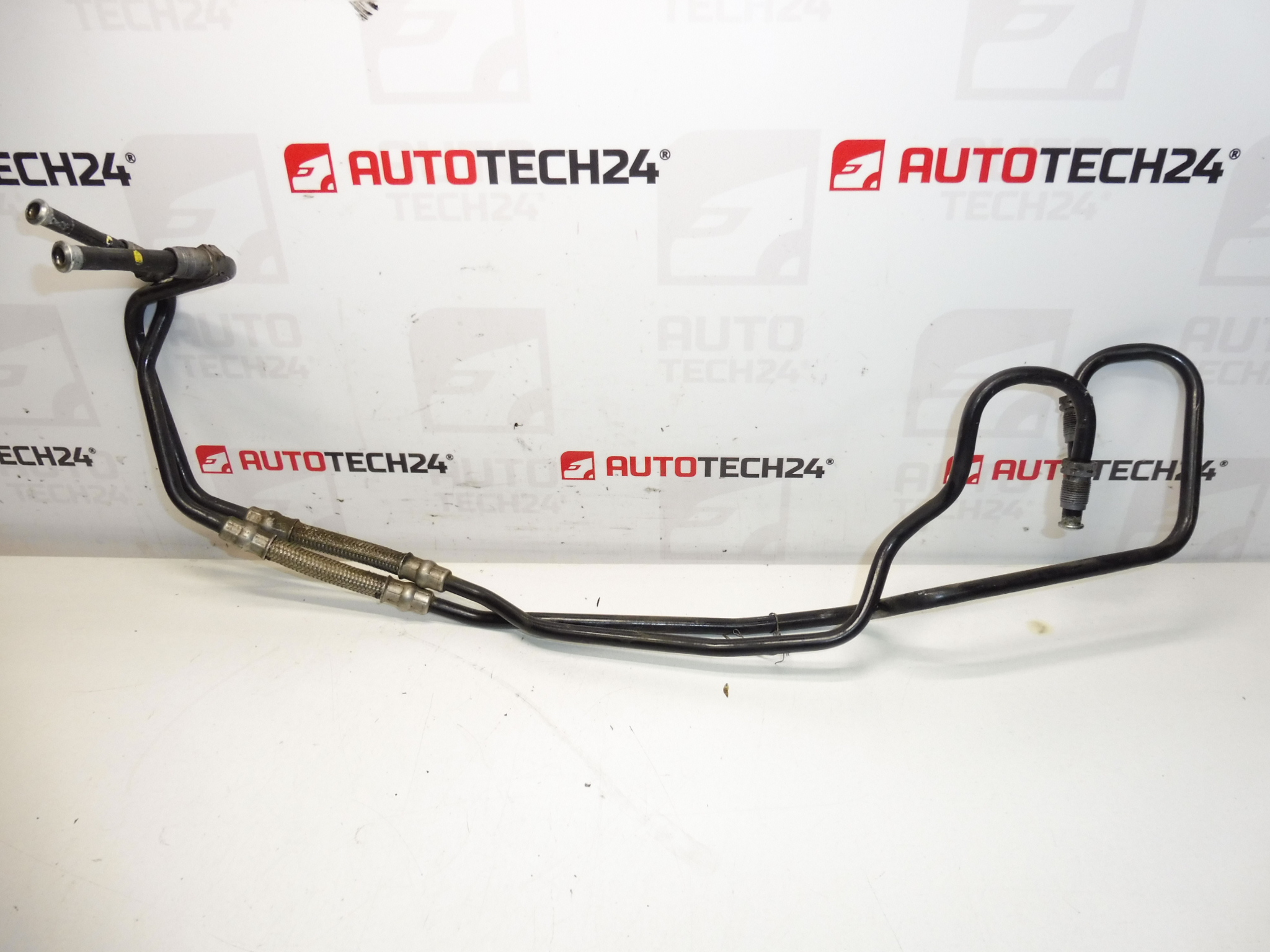 Brake pipe Peugeot 206 4887W1 4887W3