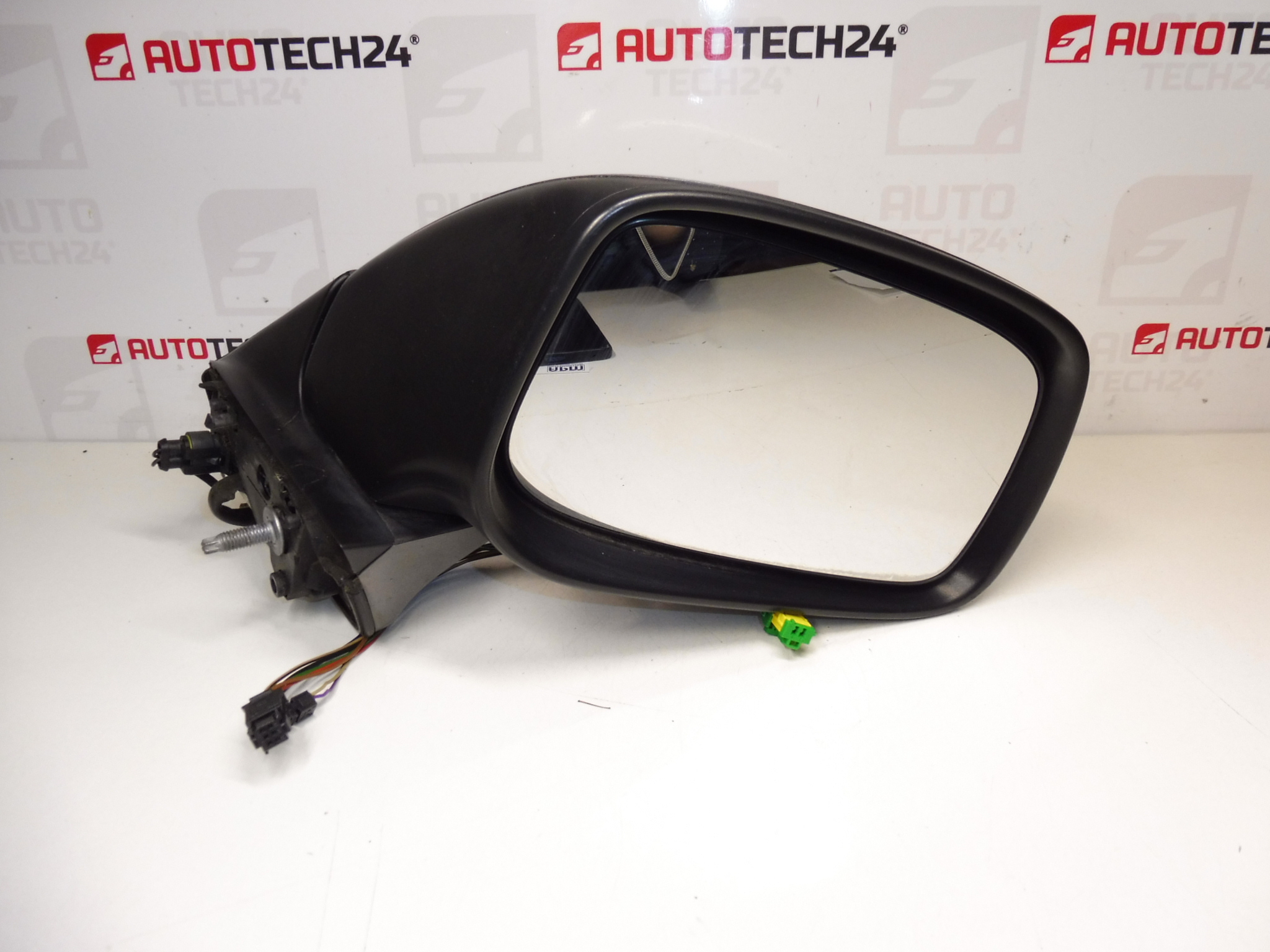 Rear view mirror right KTQ Citroën Peugeot 140093499Q 8153FV