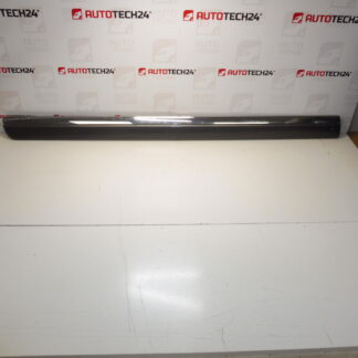 Right rear door molding Citroen C8 Peugeot 807 KTQ 1401029677 8546W3