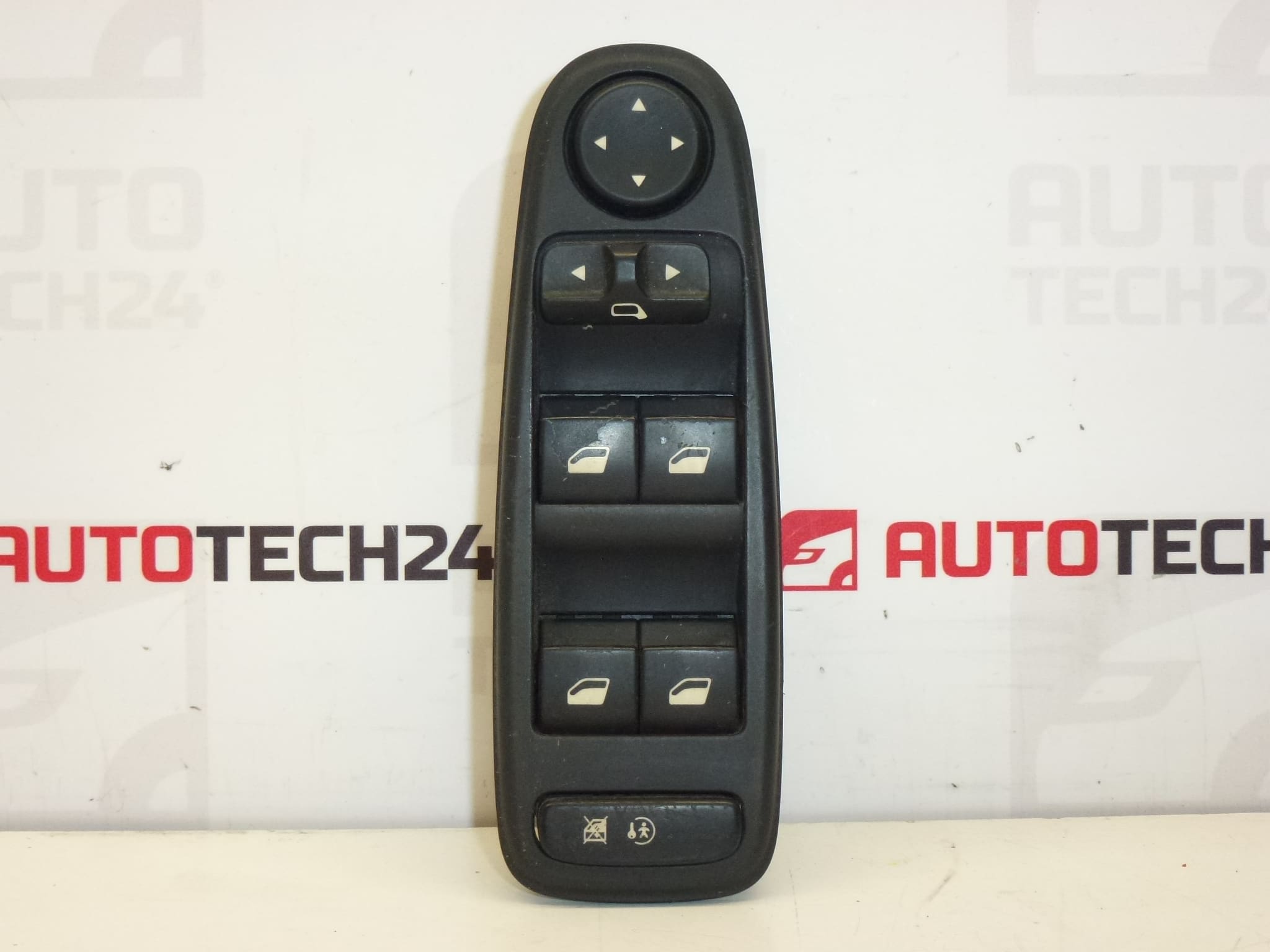 Citroën C4 Picasso window regulator 96639382ZD 6554YC