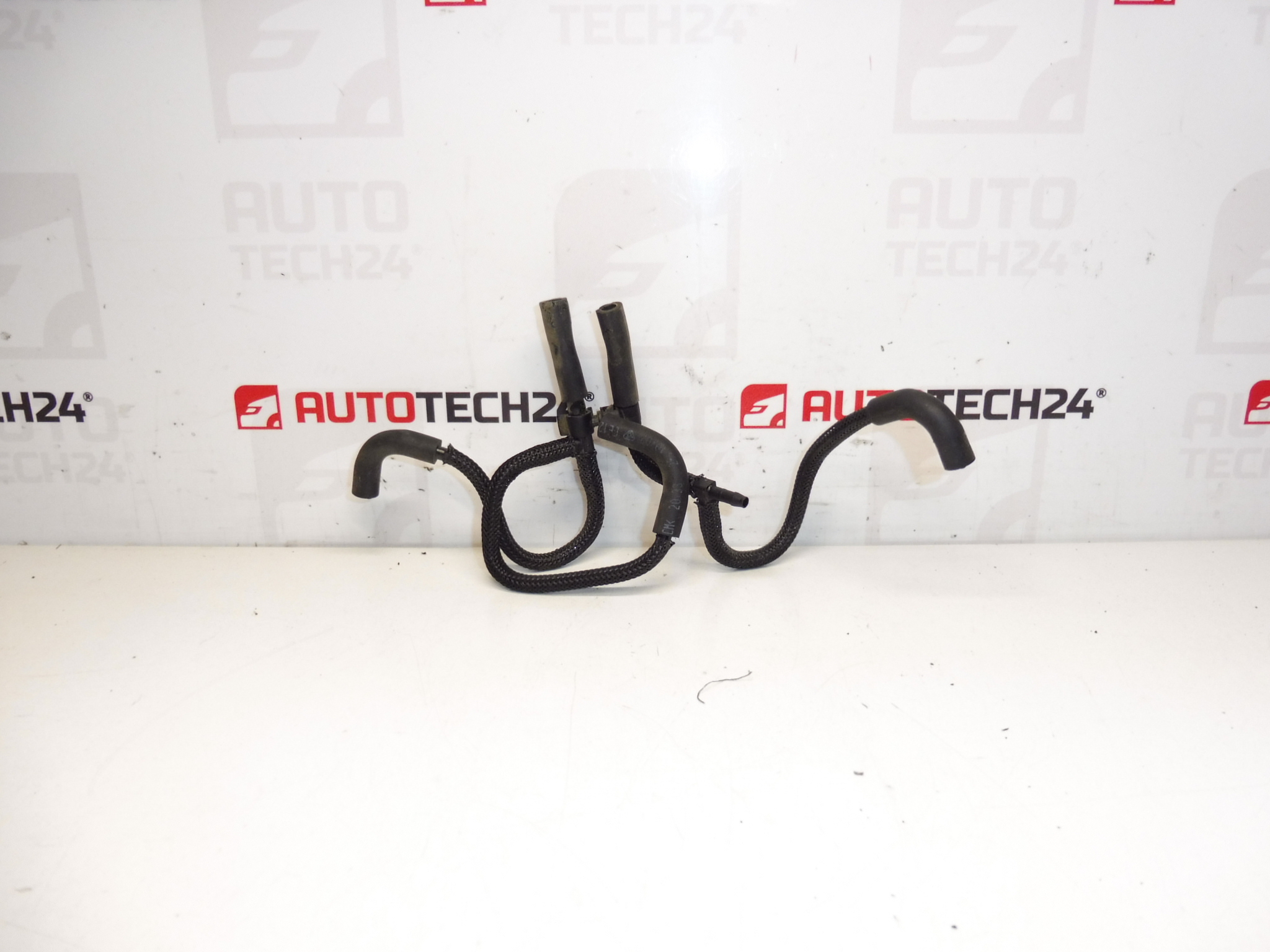 Vacuum pipe Citroën Peugeot 2.2 HDI 1622AE