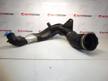 Intake Pipe for Citroen/Peugeot 2.0 HDi 1400016680 143478 | AUTOTECH24.EU