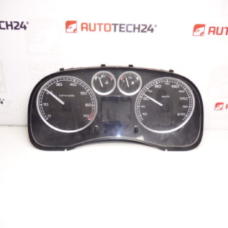 Speedometer Peugeot 307 9647538280 6106K4