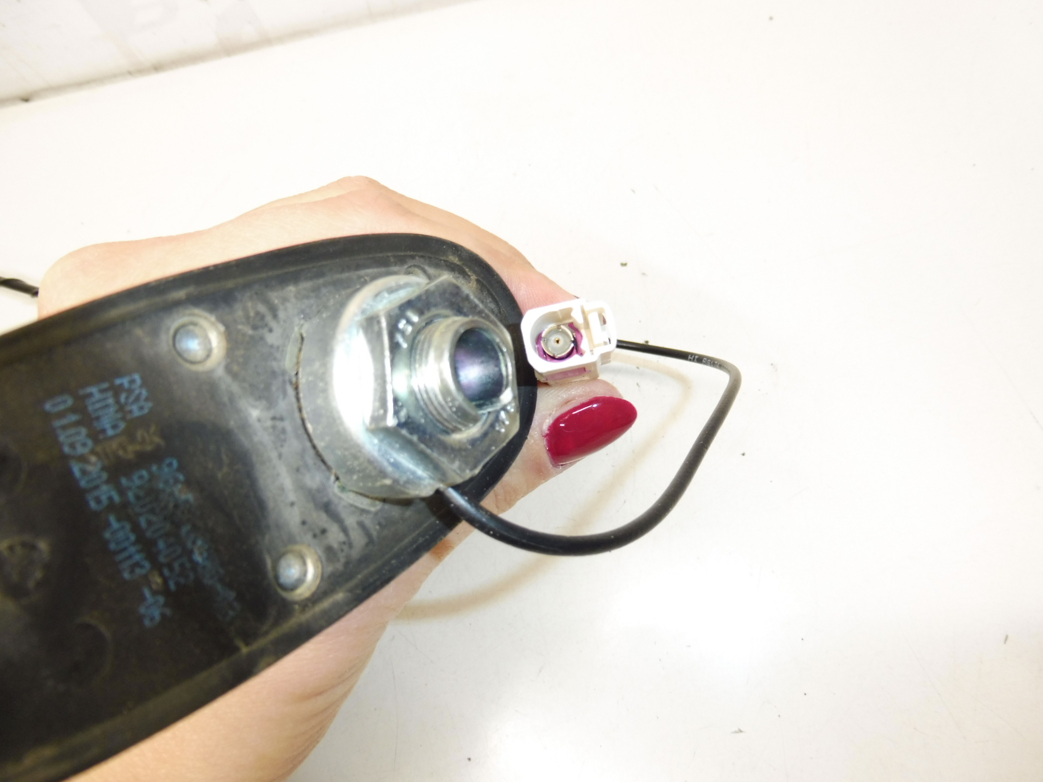 Antenna Citroën C4 II B7 and DS4 9665363880 658770