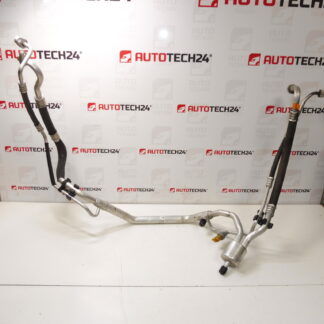 Climate pipe Citroën Peugeot 9800404180