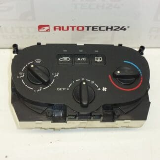 Peugeot 307 climate control heater 593240000 T5RFESS 6451JS