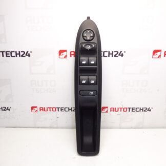 Window regulator Citroën C4 II, DS4 96657050ZD 6490JT