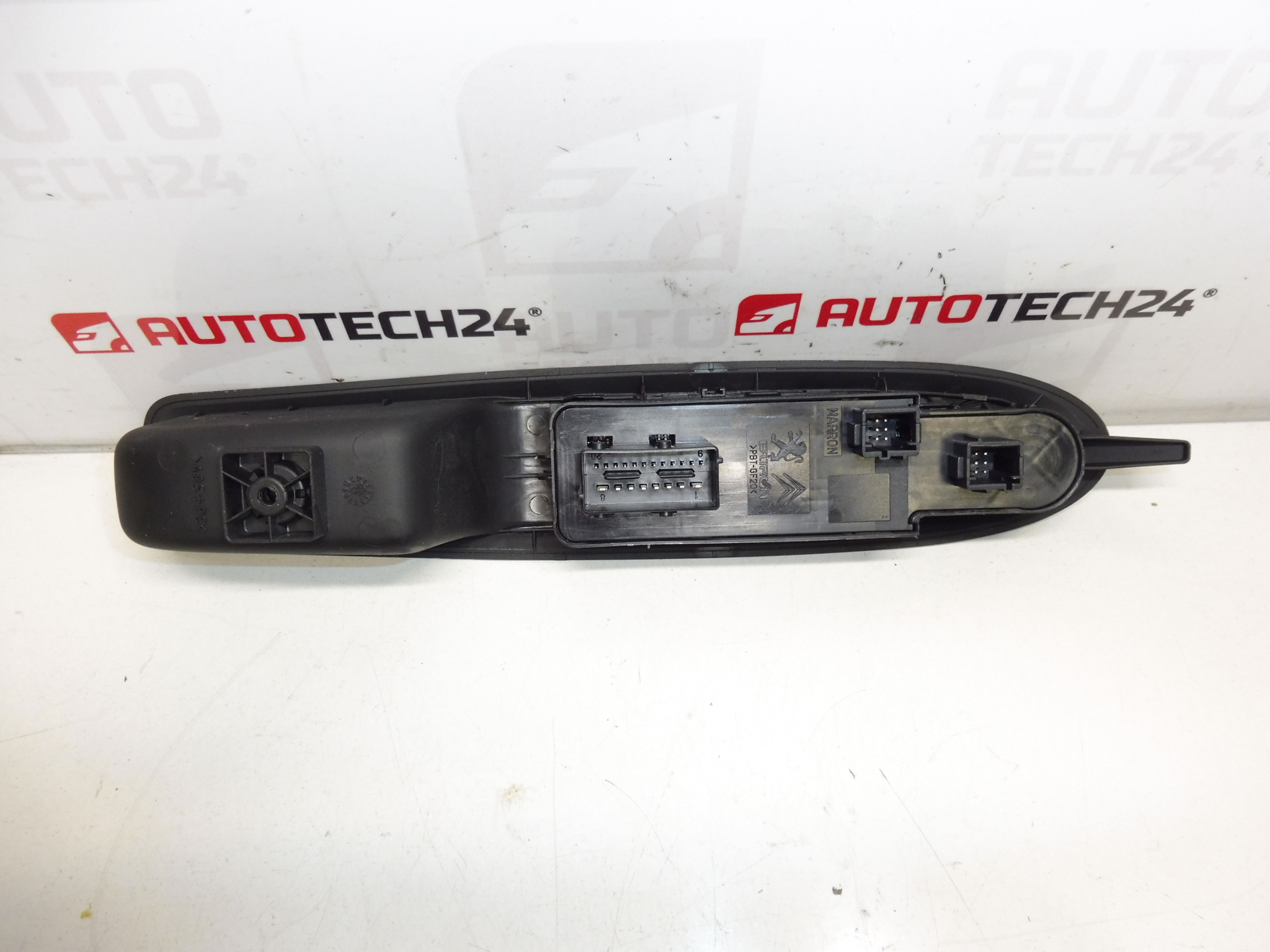 Window regulator Citroën C4 II, DS4 96657050ZD 6490JT