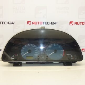 Speedometer with alarms Citroën Xsara Sagem 9639708580