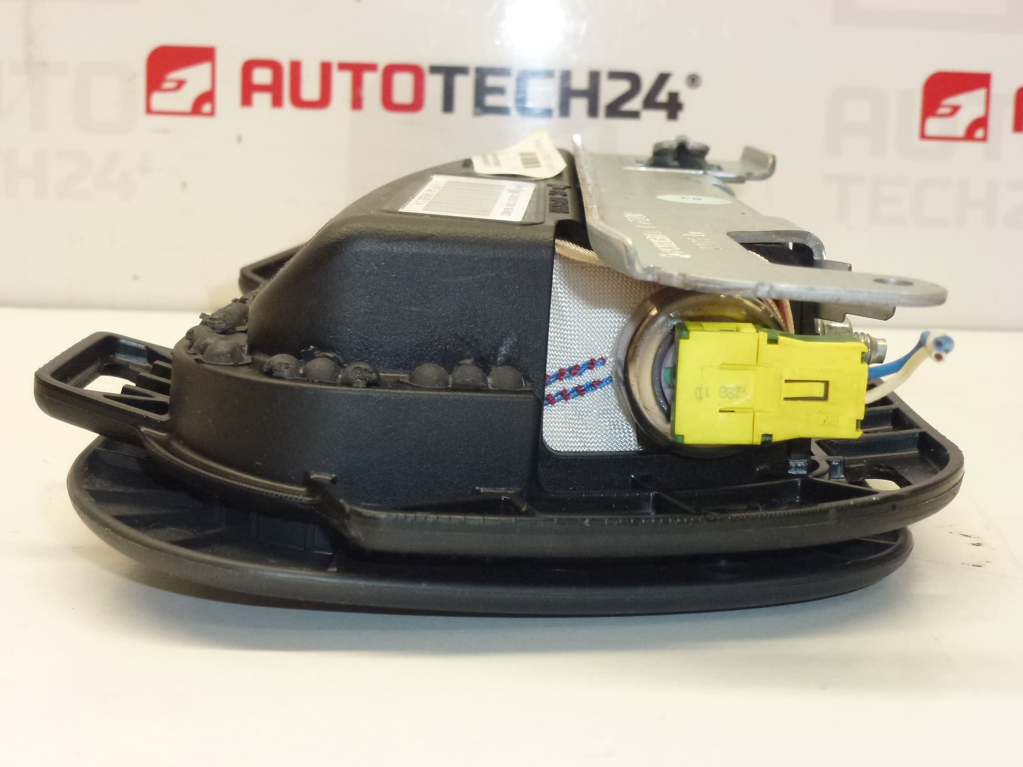 Passenger Seat Airbag Citroën C3 C4 Right 96574085ZE 8216LW - Image 2