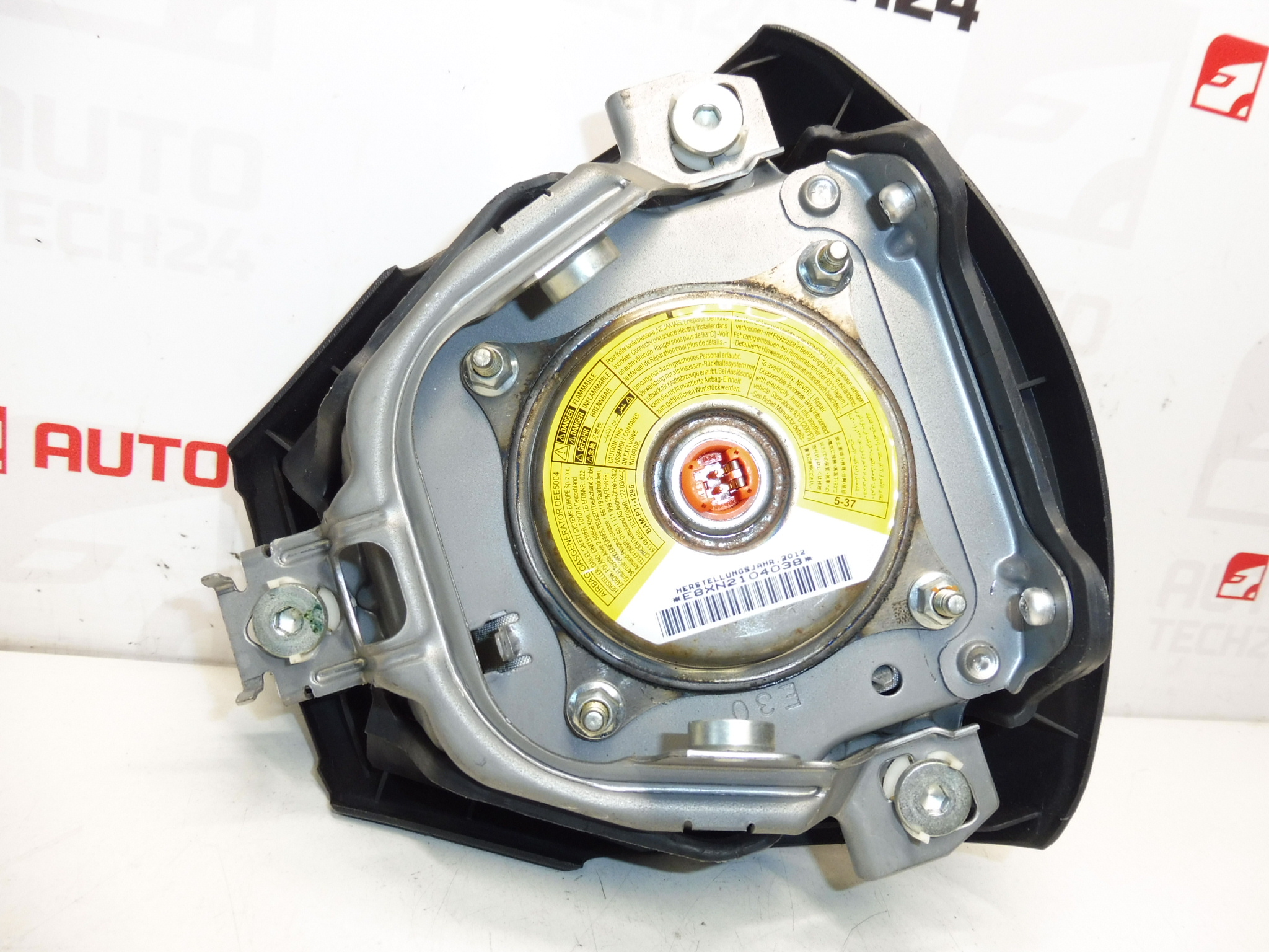 Peugeot 107 Airbag Since 2013 16080426ZZD