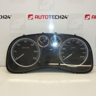 Speedometer Peugeot 307 215 thousand km 9655476580 G00