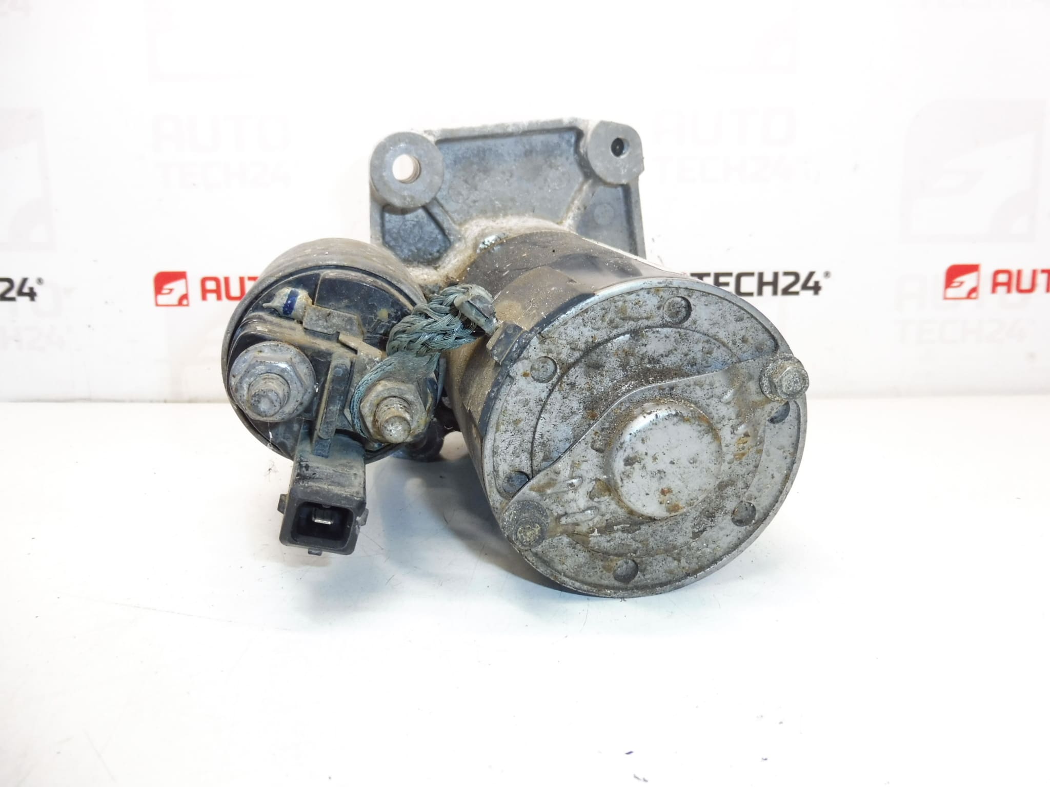 Valeo Starter Motor for Citroën / Peugeot / DS 1.2 ESM18E8 9674077280 - Image 2