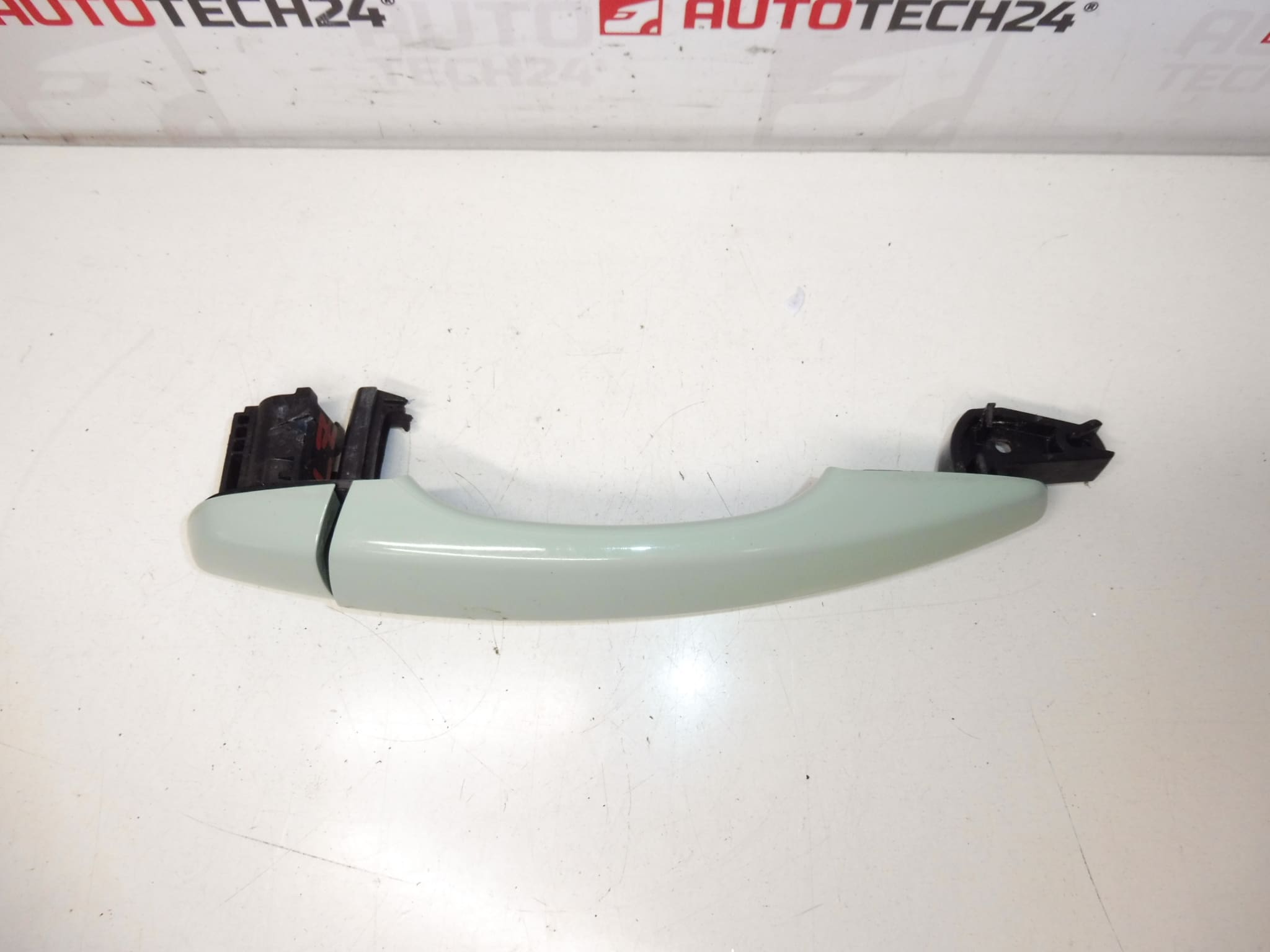 Left Rear Door Handle Citroën C3 III ELSB 1609240780 - Image 2